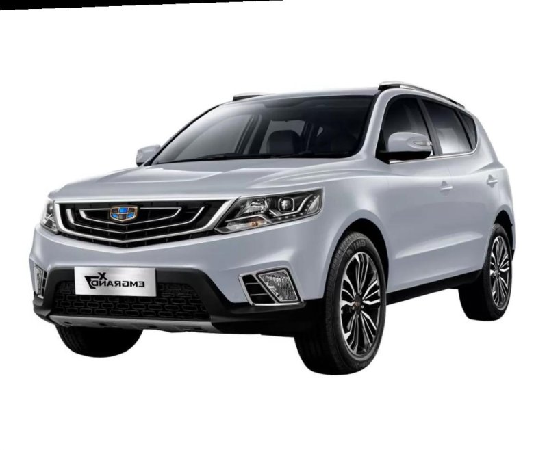 Geely emgrand x 7 2019