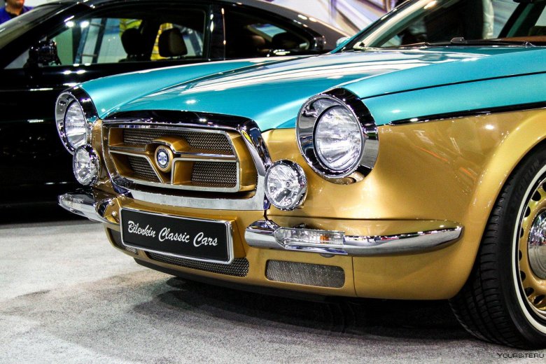 Bilenkin classic cars
