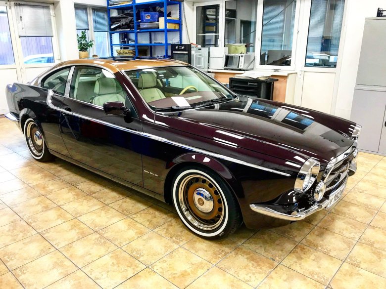 Эксклюзивные авто