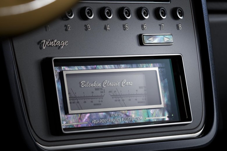 Ретро стиле