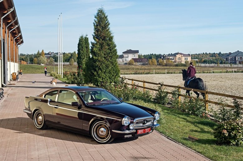 Bilenkin classic cars