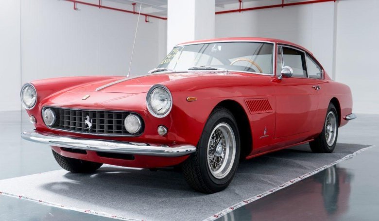 Ferrari 250 gte 2+2
