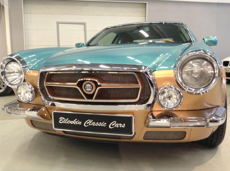 Биленкин классик карс