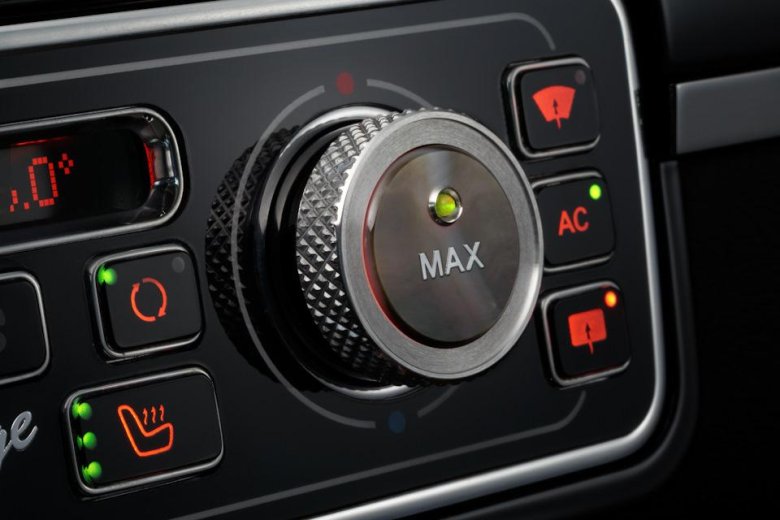 Land rover range sport