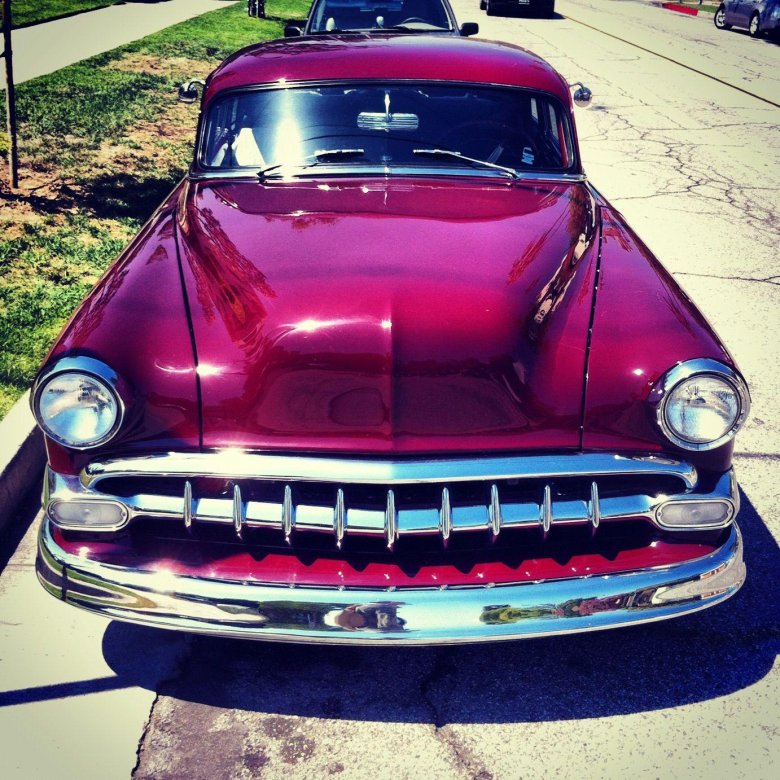 Ретро автомобили