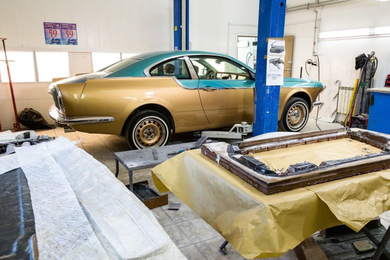 Bilenkin classic cars