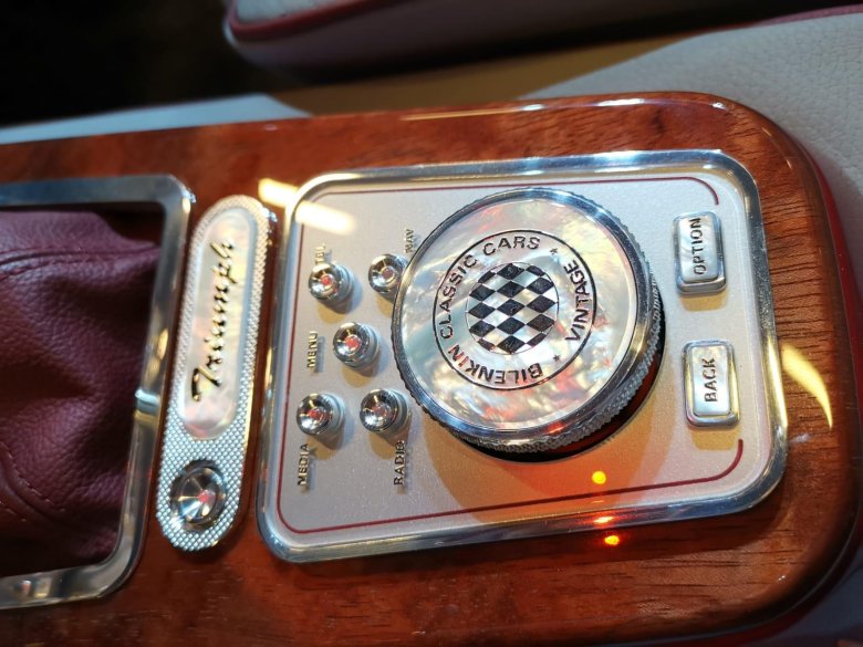 Bilenkin classic cars vintage