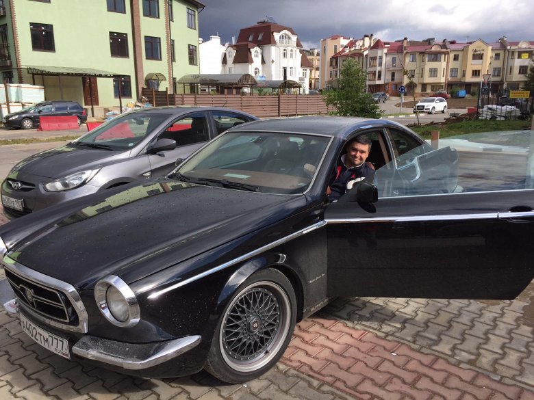 Биленкин классик карс