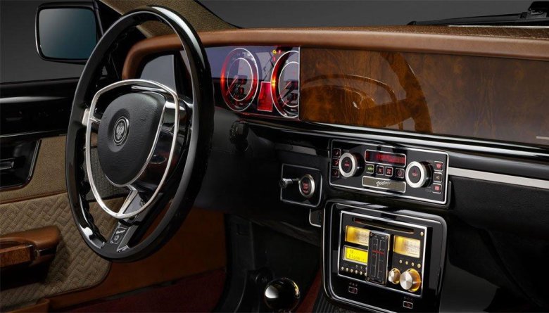 Биленкин классик кар