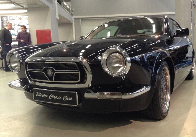 Биленкин карс