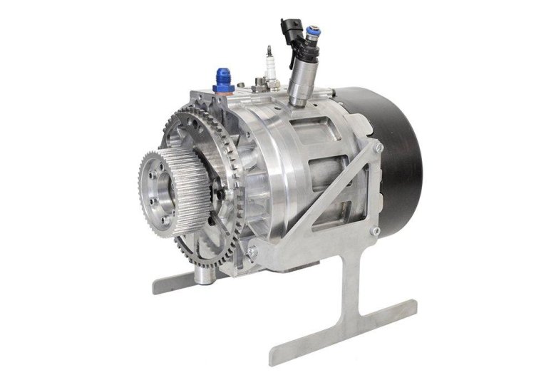 Роторный двс ванкеля