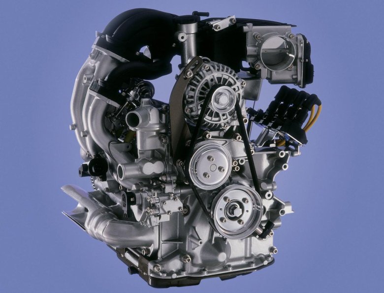 Мазда рх8 двигатель