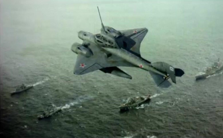 Летающая подводная лодка бориса ушакова