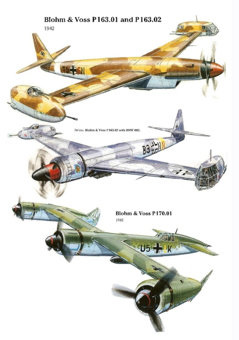 Авиация 3 рейха второй мировой войны