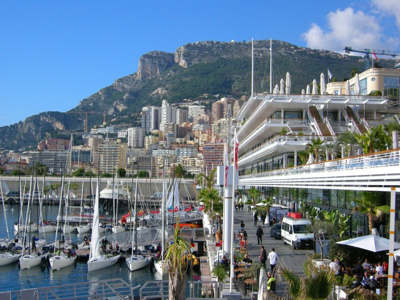 Монако монте карло