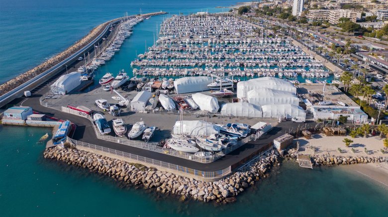 Genoa international boat show