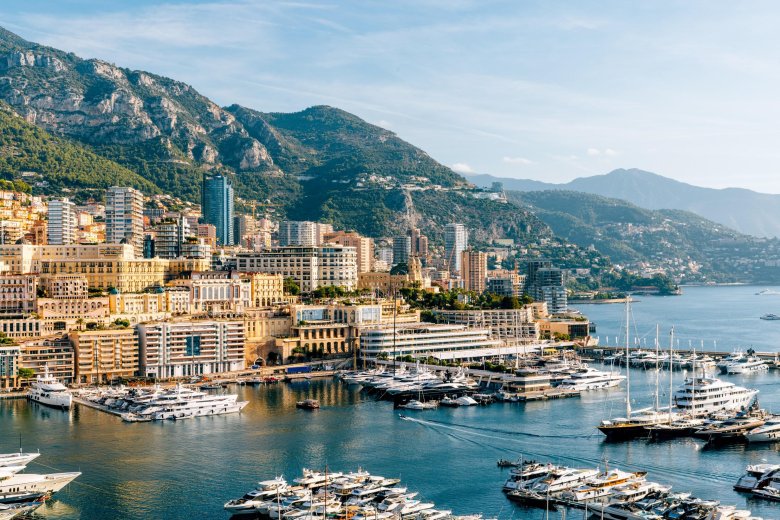 Capital of monaco
