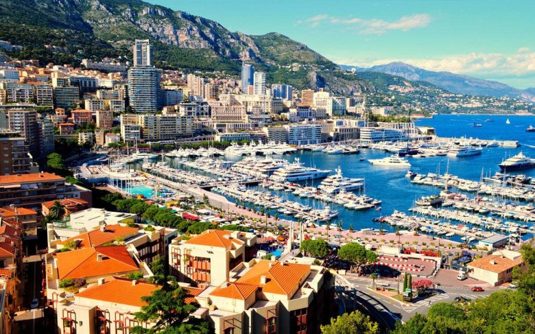 Monaco monte carlo
