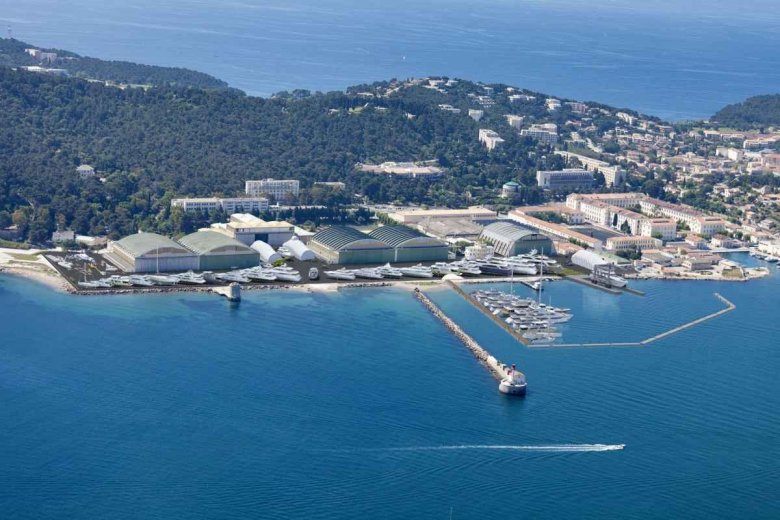 Chantier naval de la ciotat