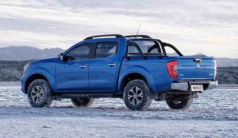 Донг фенг пикап