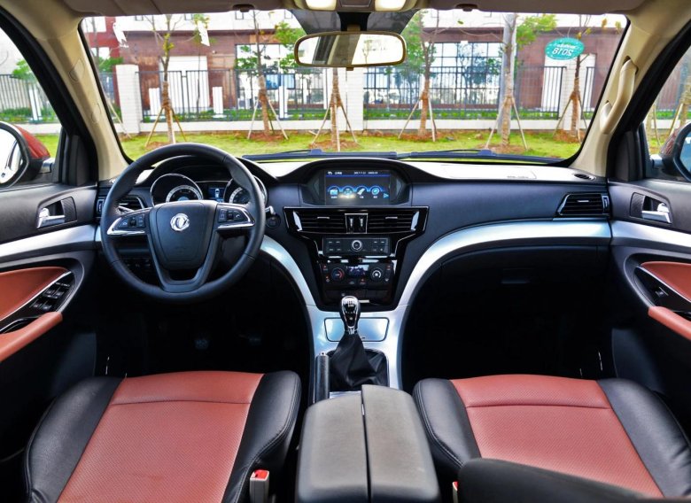 Донг фенг рич 7