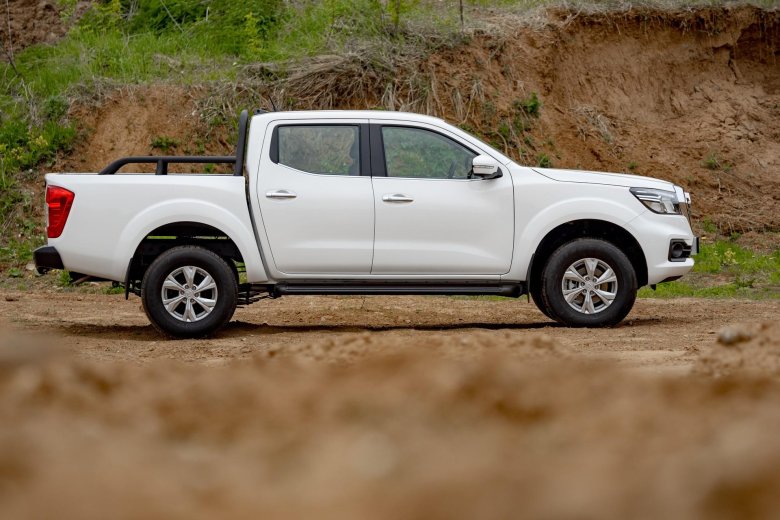 Dongfeng df 6 пикап