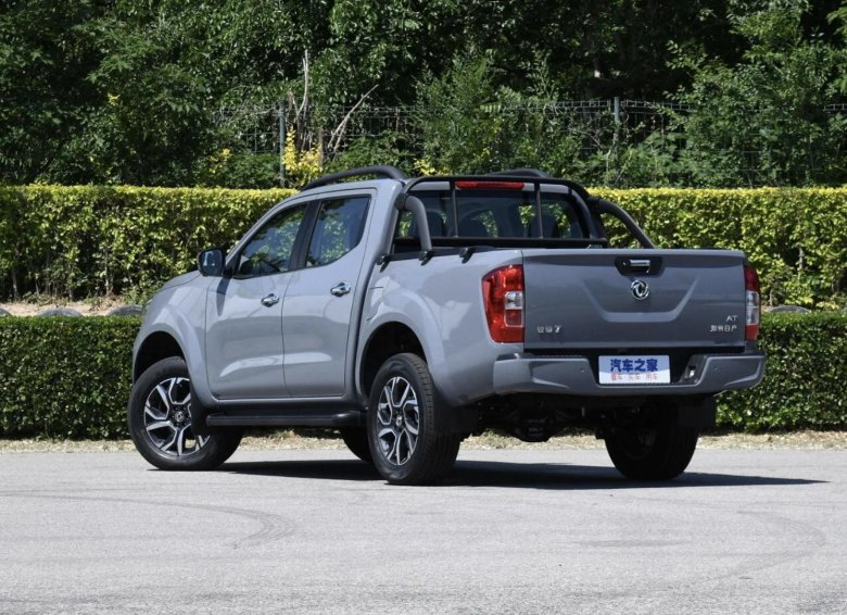 Dongfeng df6 пикап