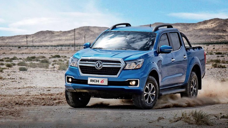 Донг фенг рич 6