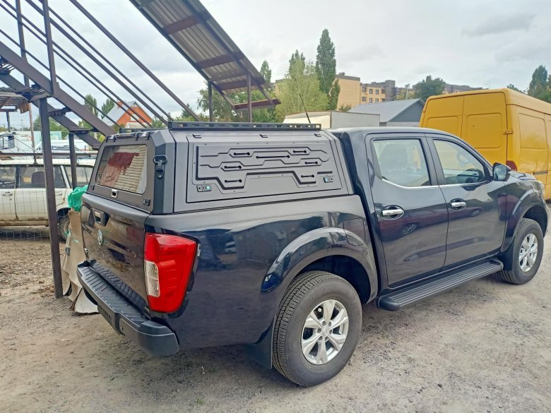 Кунг для пикапа