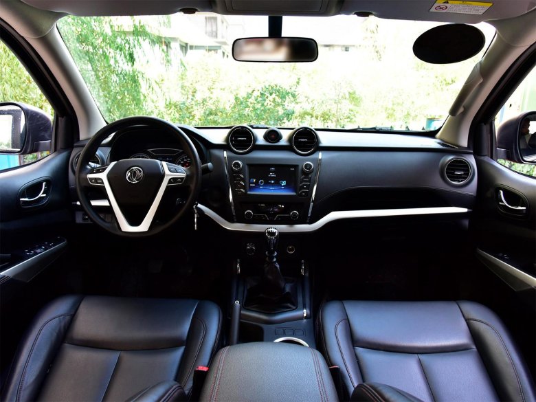 Донгфенг рич 6