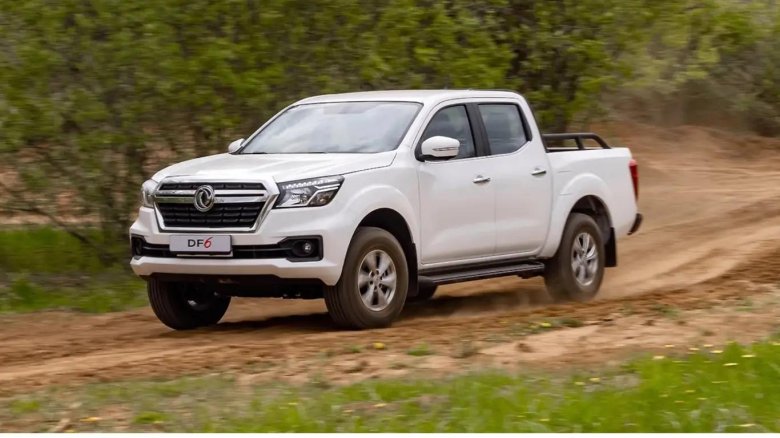 Dongfeng пикап 2022