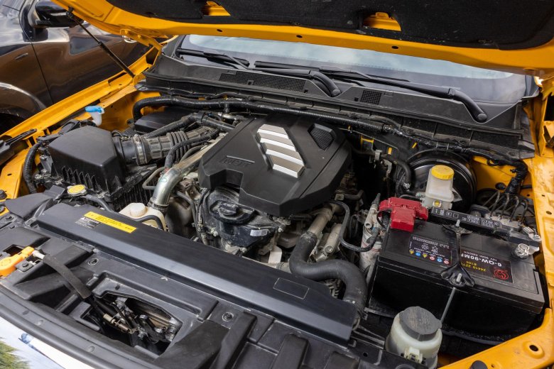 Двигатель авто