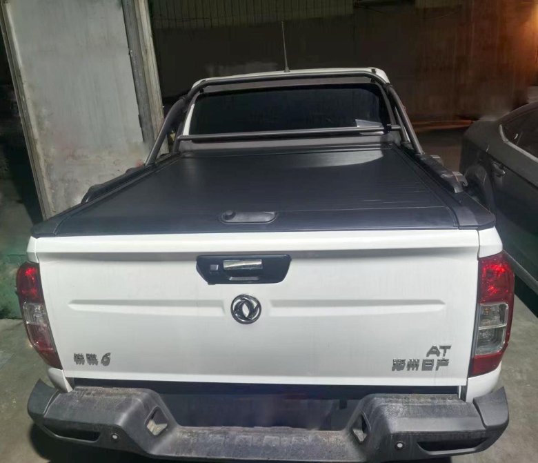 Кунг для пикапа