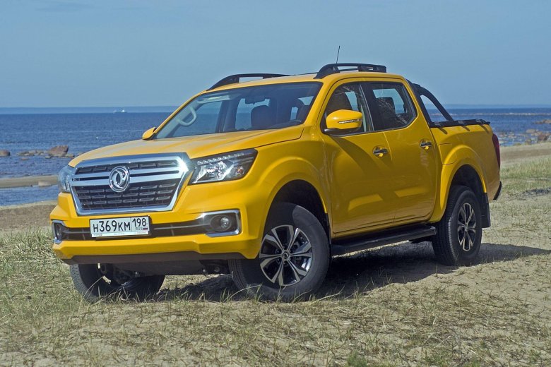 Донг фенг пикап