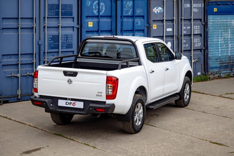 Донг фенг дф6 пикап