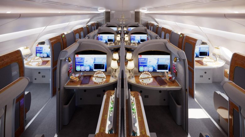 Аэробус а 380 800 эмирейтс