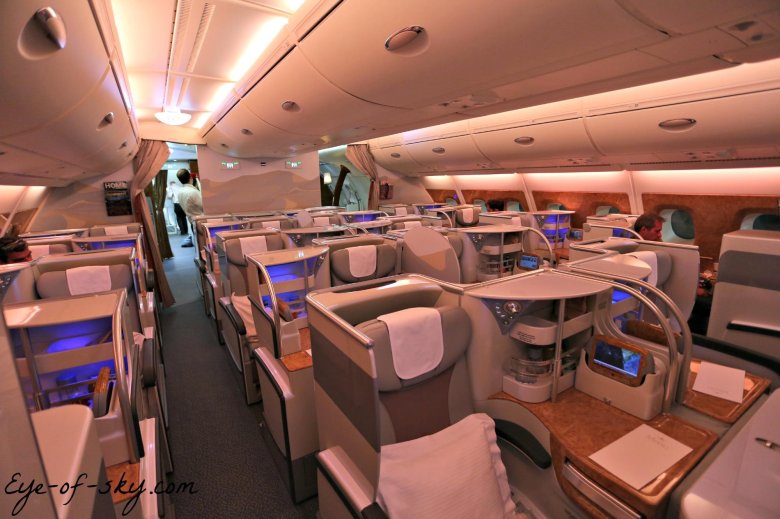 Аэробус а380 вип класс
