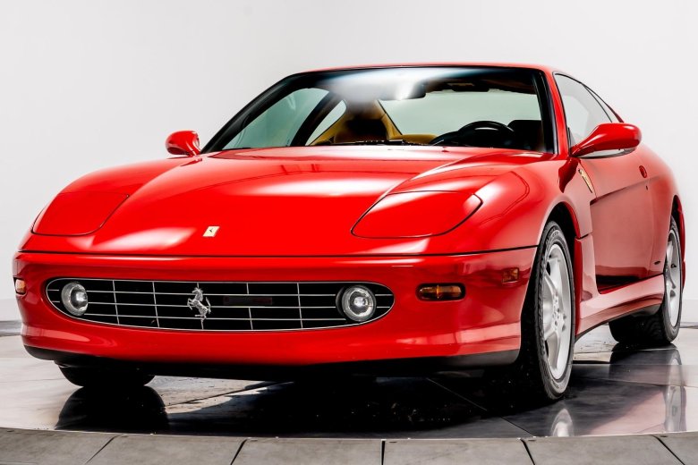 Ferrari 456 m gta