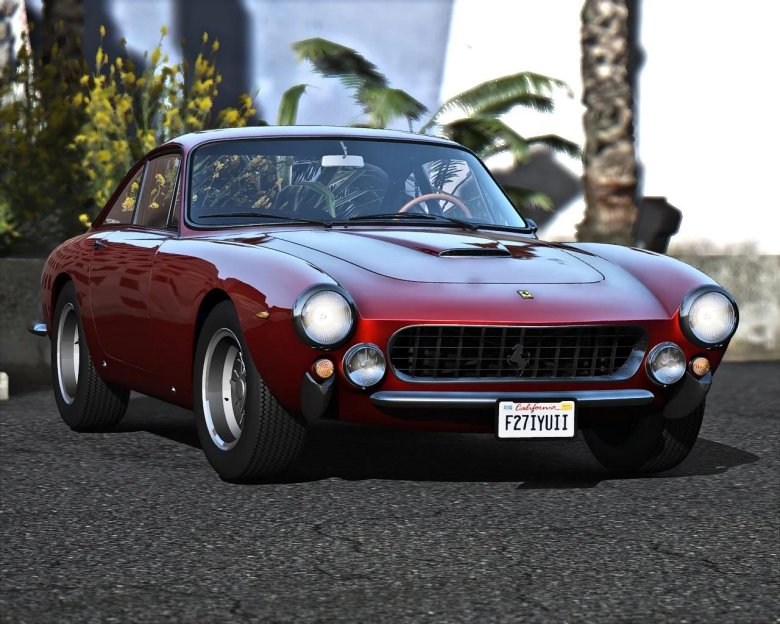 Ferrari 250 gt berlinetta lusso 1962 в форза хорайзон 2