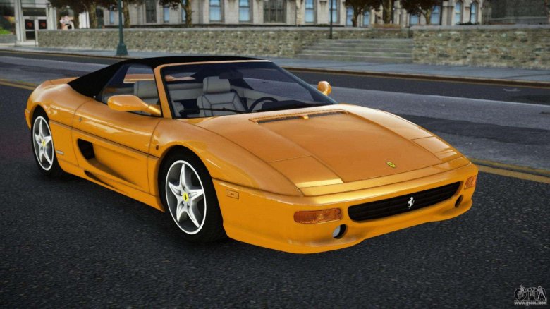 Ferrari f355 spider