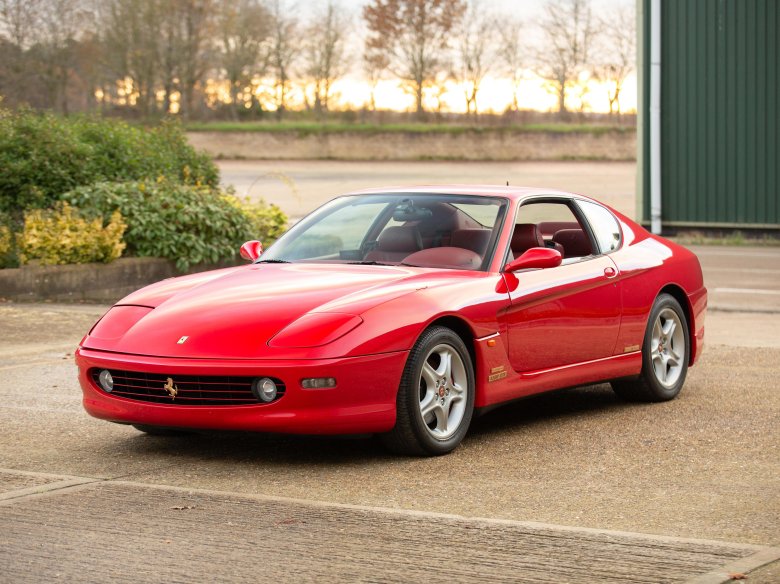 Ferrari 456m gt
