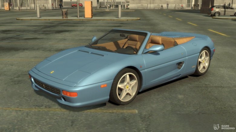 Феррари 355 спайдер