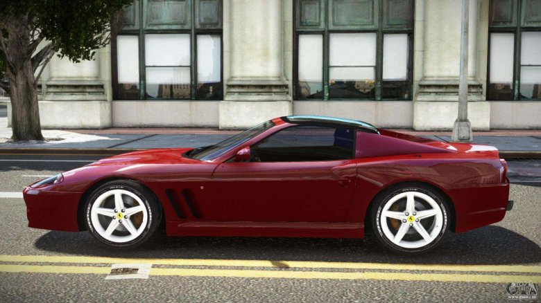 Ferrari 575