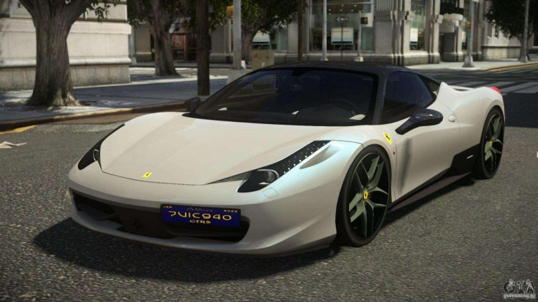 Моды для гта 4