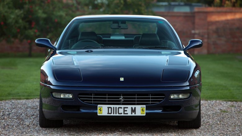 Ferrari 456 gta