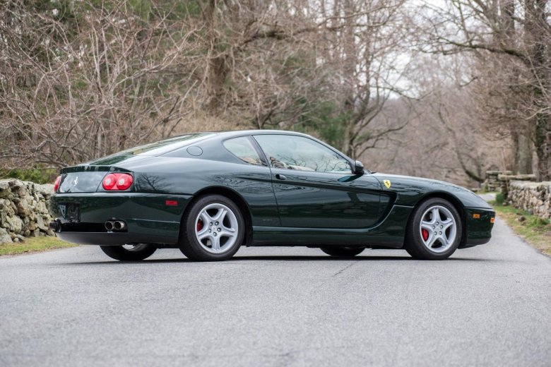 Ferrari 456 m
