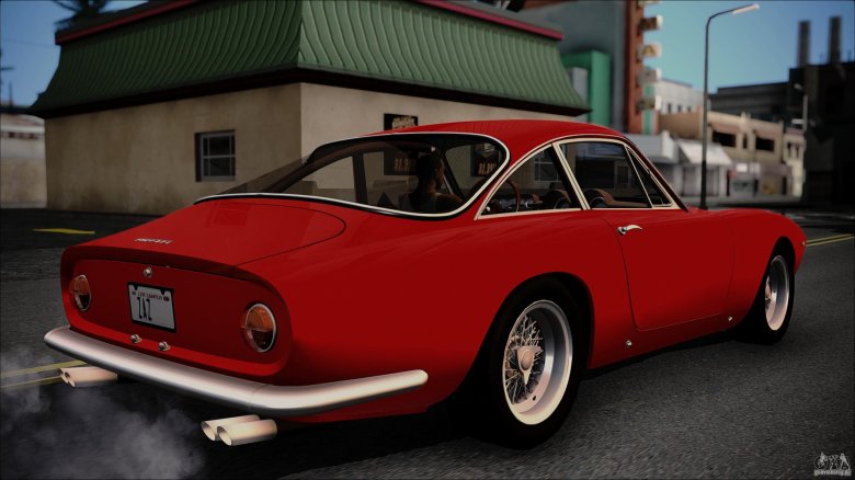 Ferrari 250 gt swb
