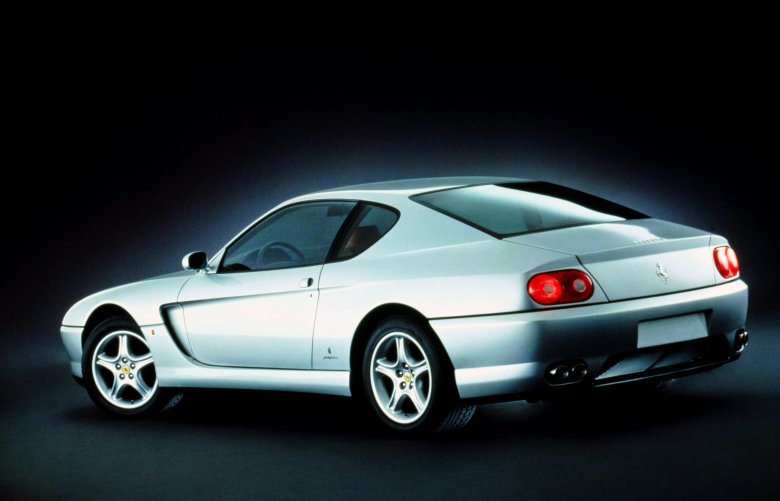 Ferrari 456 gt 2003