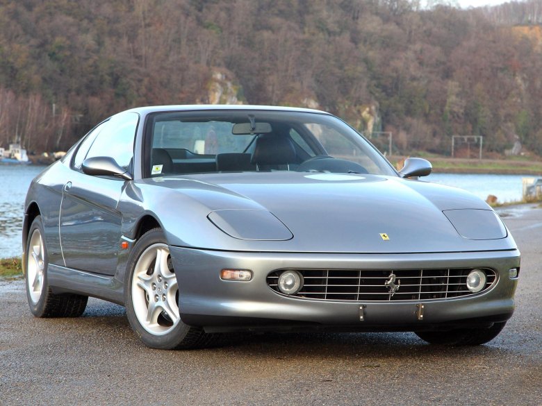 Ferrari 456 gt 1992