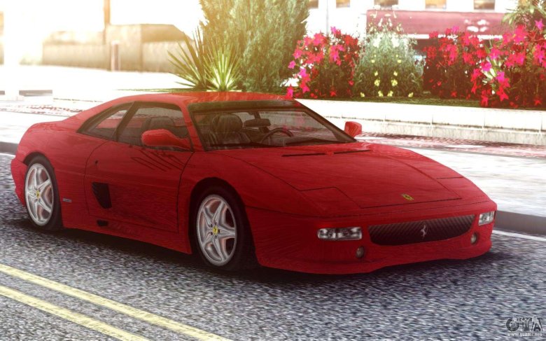 Gta sa ferrari f355